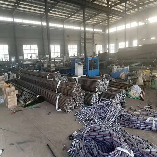 东明声测管在单桩竖向抗拔静载试验中的应用